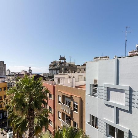 Homeforguest Amplio Apartamento En El Centro De Santa Cruz Exterior foto