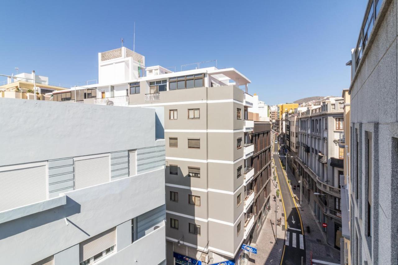 Homeforguest Amplio Apartamento En El Centro De Santa Cruz Exterior foto